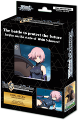 Fate/Grand Order Babylonia Trial Deck Plus (English Edition)
